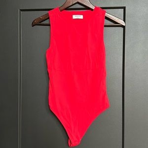 Rea body suit by Babaton /Aritzia